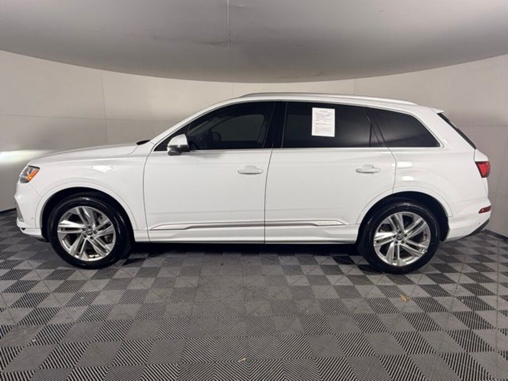 Used 2020 Audi Q7 55 Premium Plus SUV