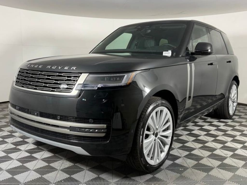 New 2026 Land Rover Range Rover SE SUV