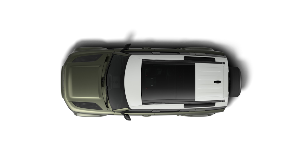 New 2026 Land Rover Defender 110 S 300PS