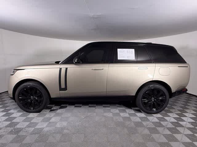 Used 2025 Land Rover Range Rover P550e SE SUV