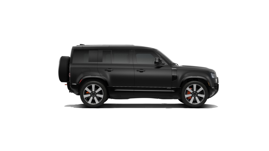 New 2026 Land Rover Defender 110 X 400PS SUV