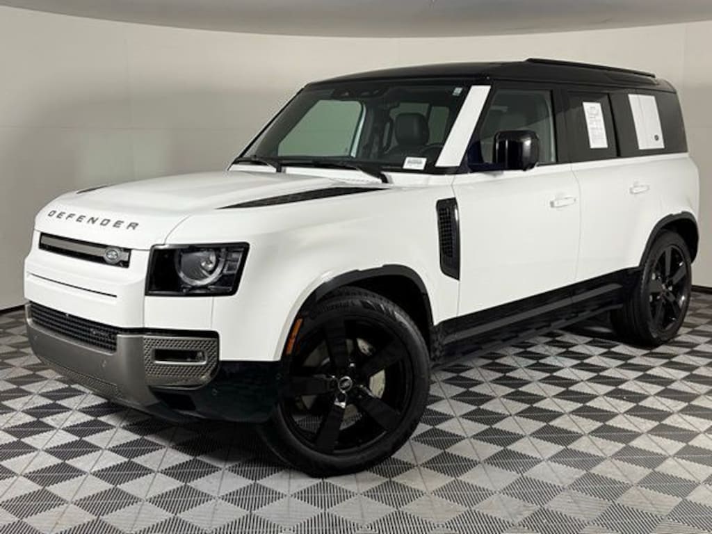 Used 2023 Land Rover Defender 110 X-Dynamic SE SUV