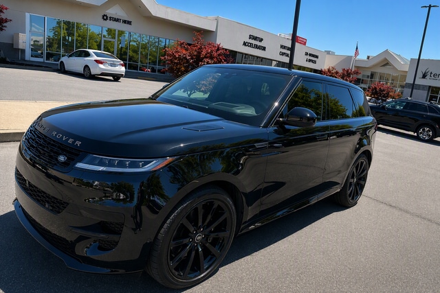 2024 Land Rover Range Rover Sport P400 MHEV SE Dynamic's photo