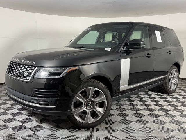 2021 Land Rover Range Rover HSE Wesminster's photo
