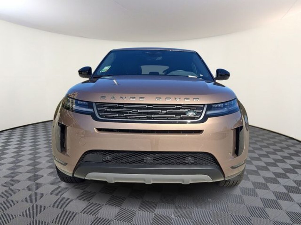 New 2026 Land Rover Range Rover Evoque S 249PS SUV