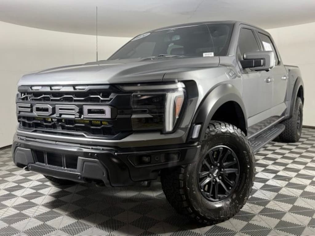 Used 2024 Ford F-150 Raptor Truck