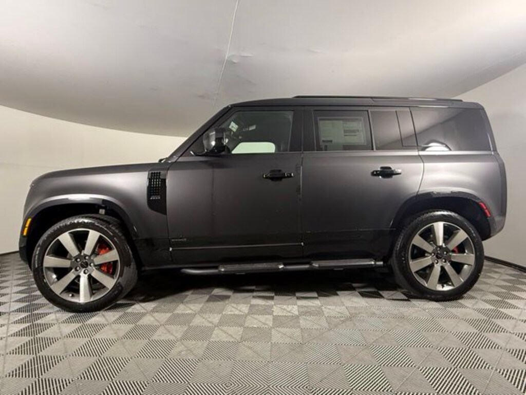 New 2026 Land Rover Defender 110 X SUV