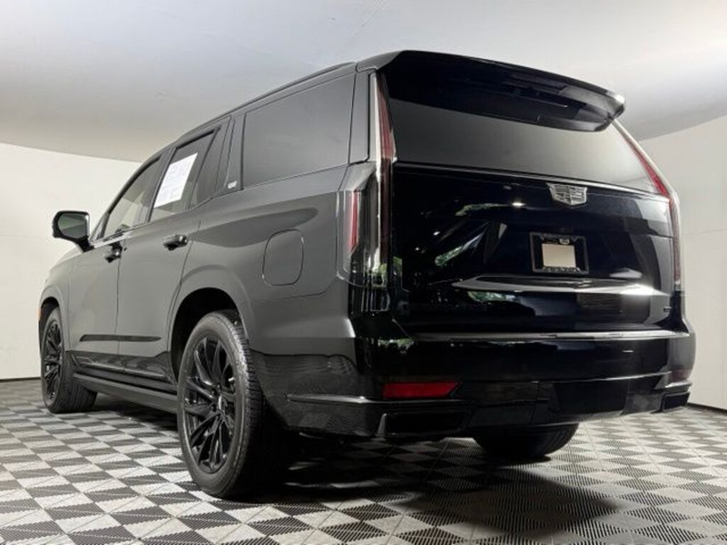 Used 2024 Cadillac Escalade Sport SUV