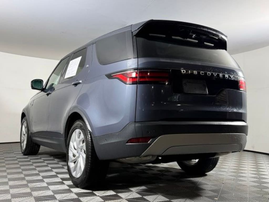 Used 2025 Land Rover Discovery S SUV
