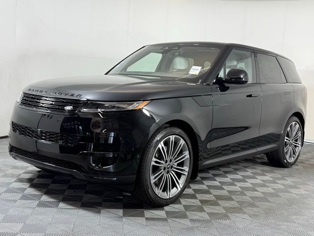 2025 Land Rover Range Rover Sport SE photo 2