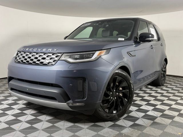 2025 Land Rover Discovery