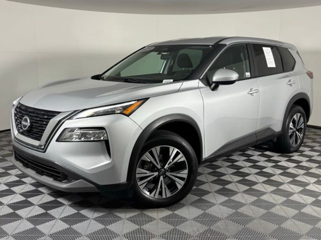 Used 2023 Nissan Rogue SV SUV