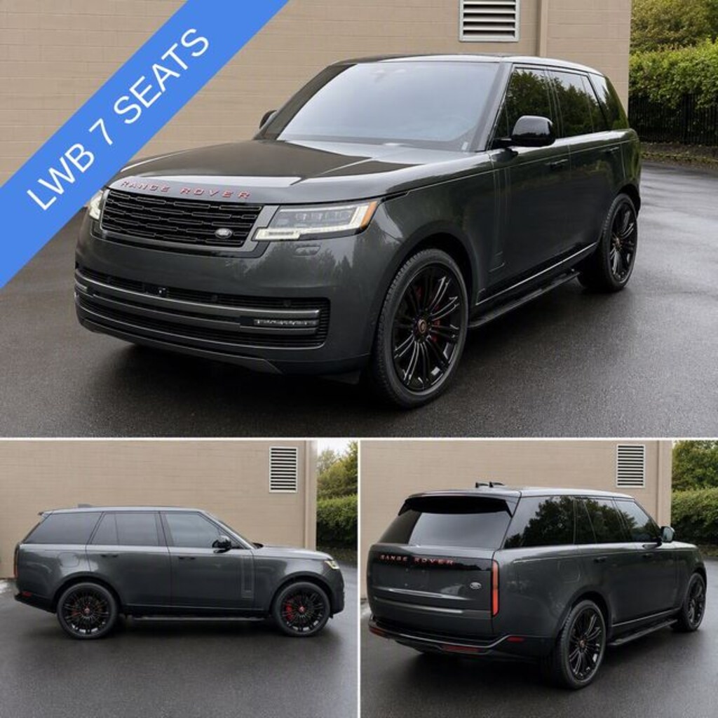 Used 2023 Land Rover Range Rover SE Long Wheel Base