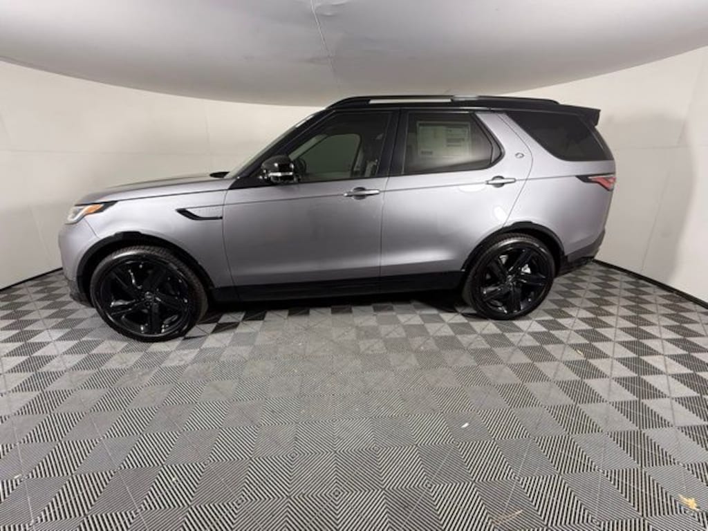 New 2026 Land Rover Discovery Gemini 360PS SUV