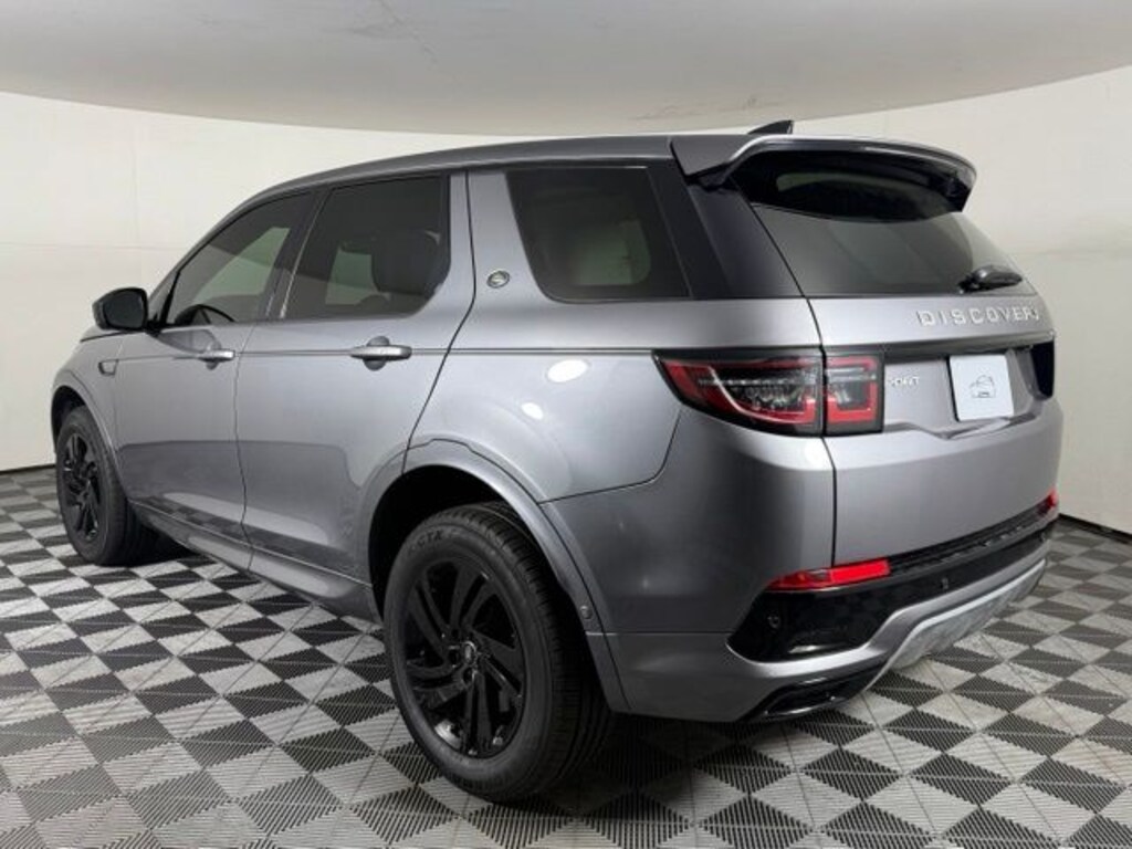 Used 2024 Land Rover Discovery Sport S SUV