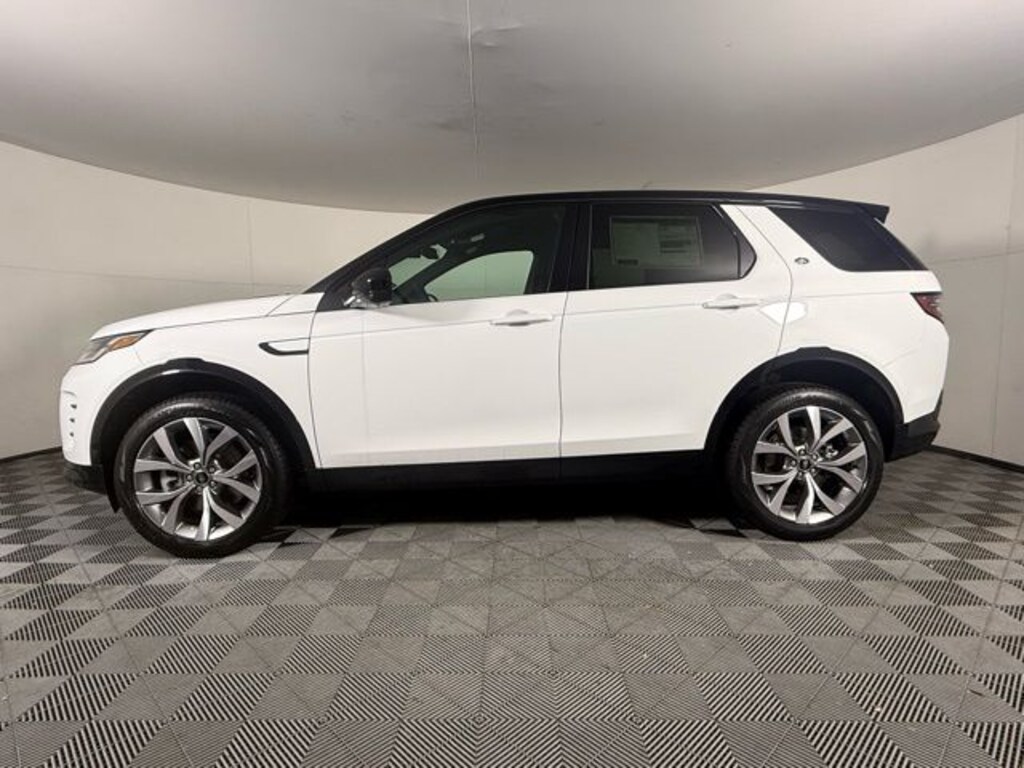 New 2026 Land Rover Discovery Sport Landmark 249PS Auto SUV SWB