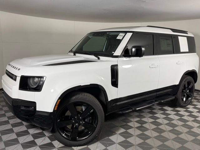 2026 Land Rover Defender X's photo