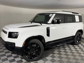 2026 Land Rover Defender 110