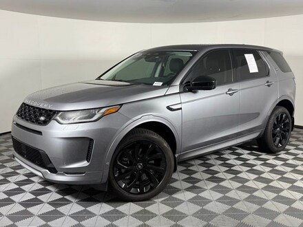 2025 Land Rover Discovery Sport S SUV