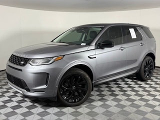 2025 Land Rover Discovery Sport S SUV