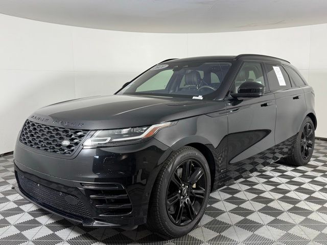 Used 2021 Land Rover Range Rover Velar S with VIN SALYT2EU5MA299804 for sale in Alpharetta, GA