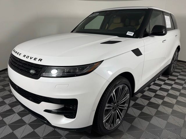 Used 2024 Land Rover Range Rover Sport SE with VIN SAL1P9EU1RA191623 for sale in Alpharetta, GA