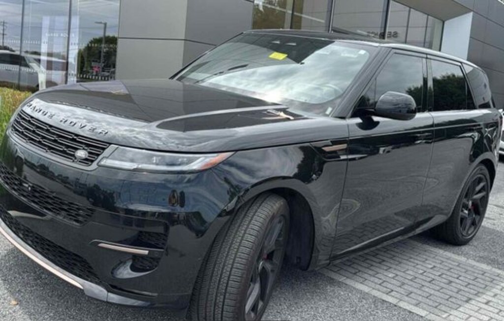 Used 2025 Land Rover Range Rover Sport Plug-in Hybrid Dynamic SE SUV