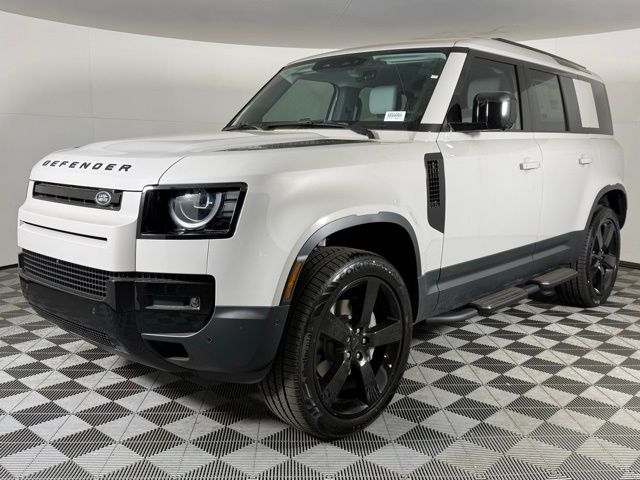 New 2026 Land Rover Defender 110 For Sale at Land Rover Buckhead