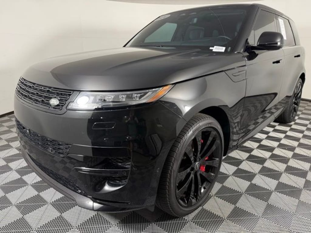 Used 2024 Land Rover Range Rover Sport Plug-in Hybrid Autobiography SUV