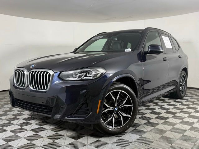 2023 BMW X3