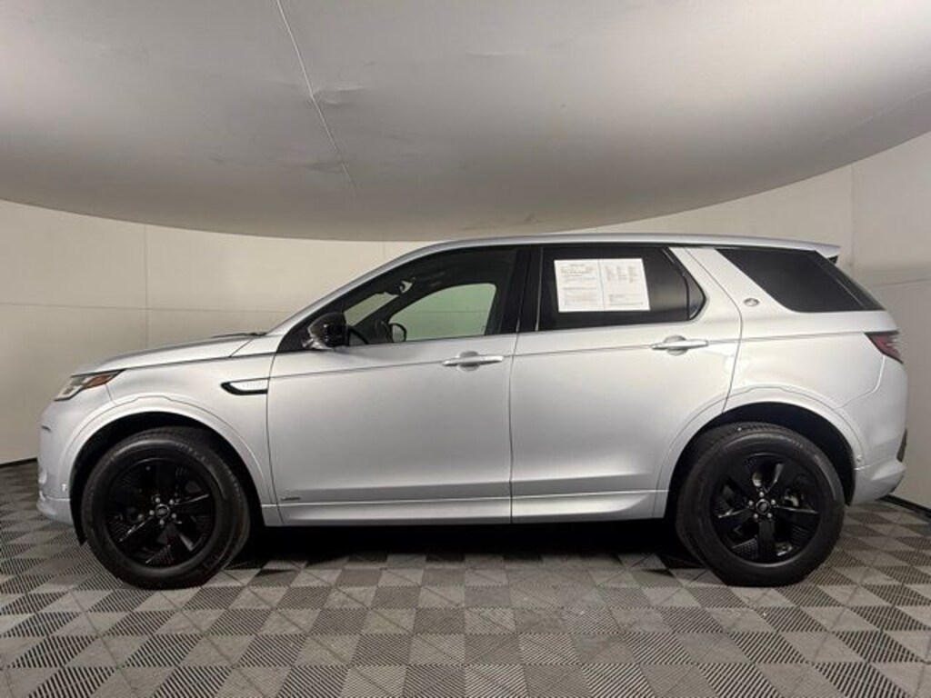 Used 2021 Land Rover Discovery Sport S R-Dynamic SUV