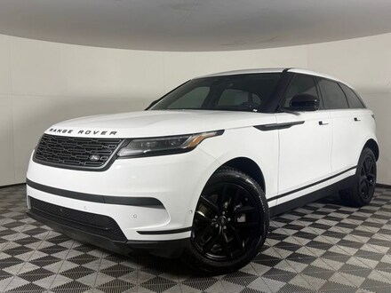 2026 Land Rover Range Rover Velar S