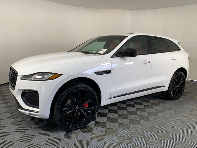 Used 2024 Jaguar F-PACE R-Dynamic S with VIN SADCT2FU0RA737706 for sale in Alpharetta, GA