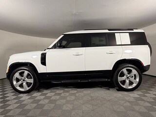 2026 Land Rover Defender 110