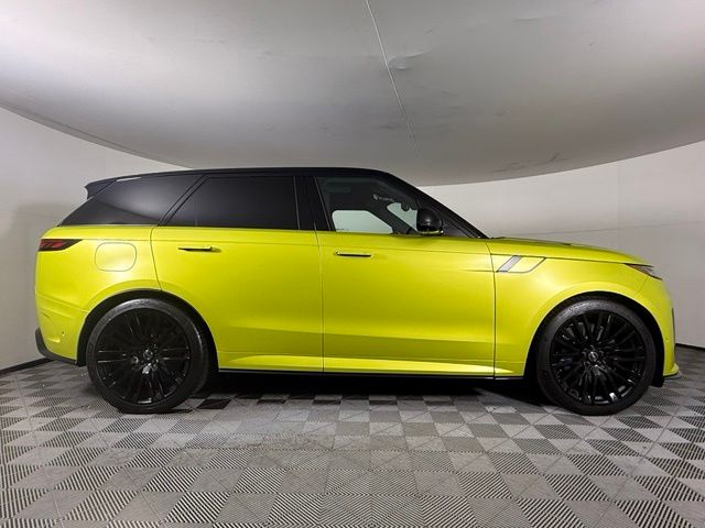 2025 Land Rover Range Rover Sport SV Edition Two - Photo 9