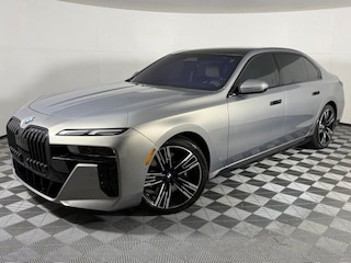 2024 BMW 7 Series