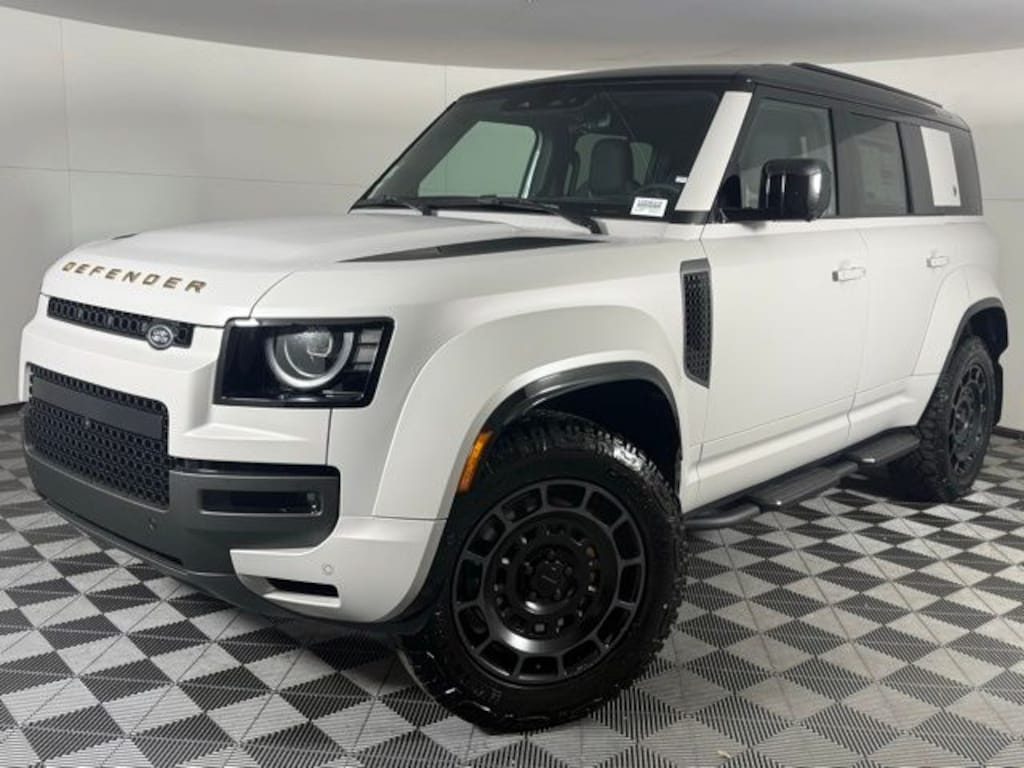 New 2026 Land Rover Defender 110 Octa 635PS SUV