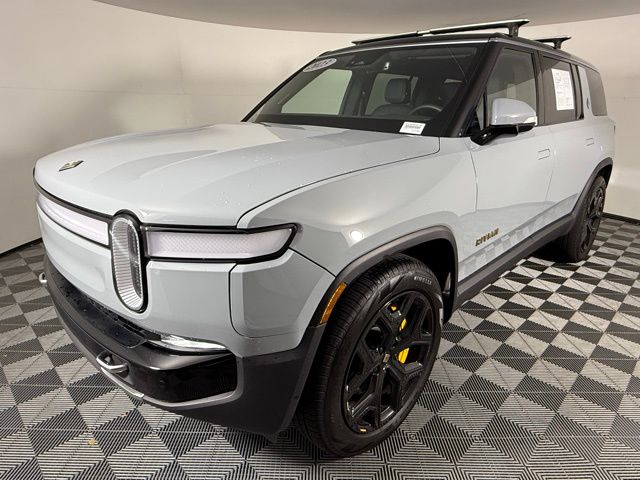 Used 2023 Rivian R1S Adventure with VIN 7PDSGABA0PN028435 for sale in Alpharetta, GA