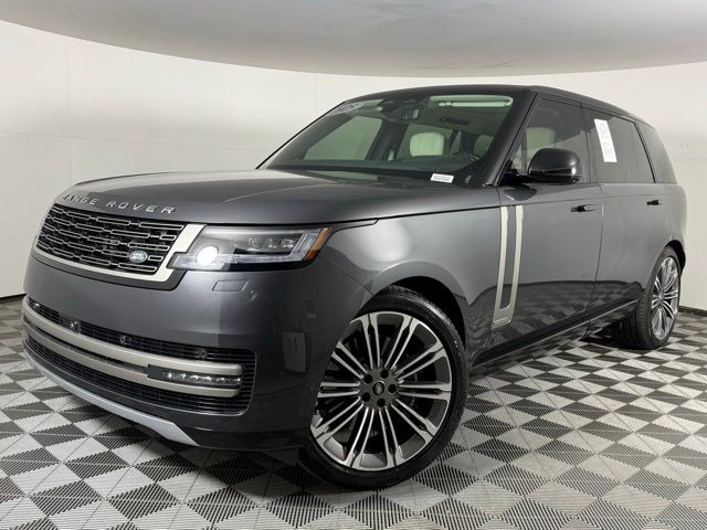 2025 Land Rover Range Rover 4.4 Autobiography LWB 7's photo