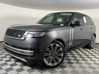 2025 Land Rover Range Rover Autobiography SUV