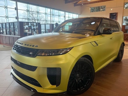 2025 Land Rover Range Rover Sport SV Edition Two SUV
