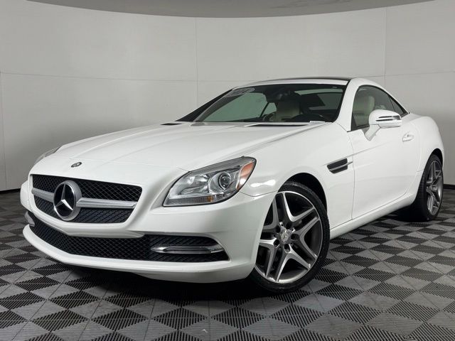 2014 Mercedes-Benz SLK SLK250's photo