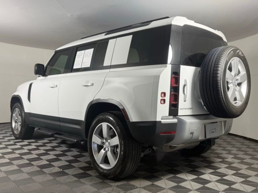 Used 2025 Land Rover Defender 110 S SUV