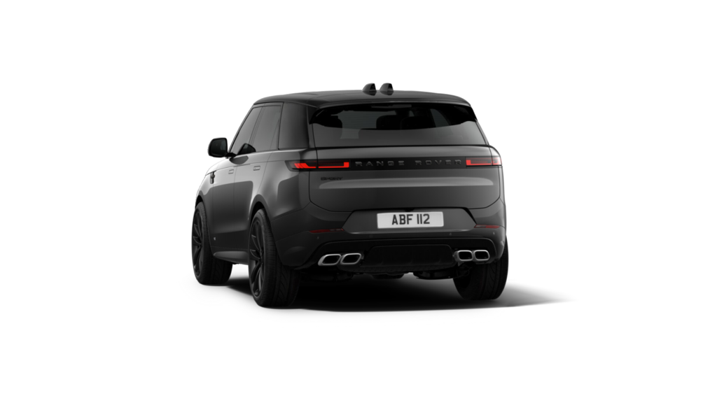 New 2027 Land Rover Range Rover Sport