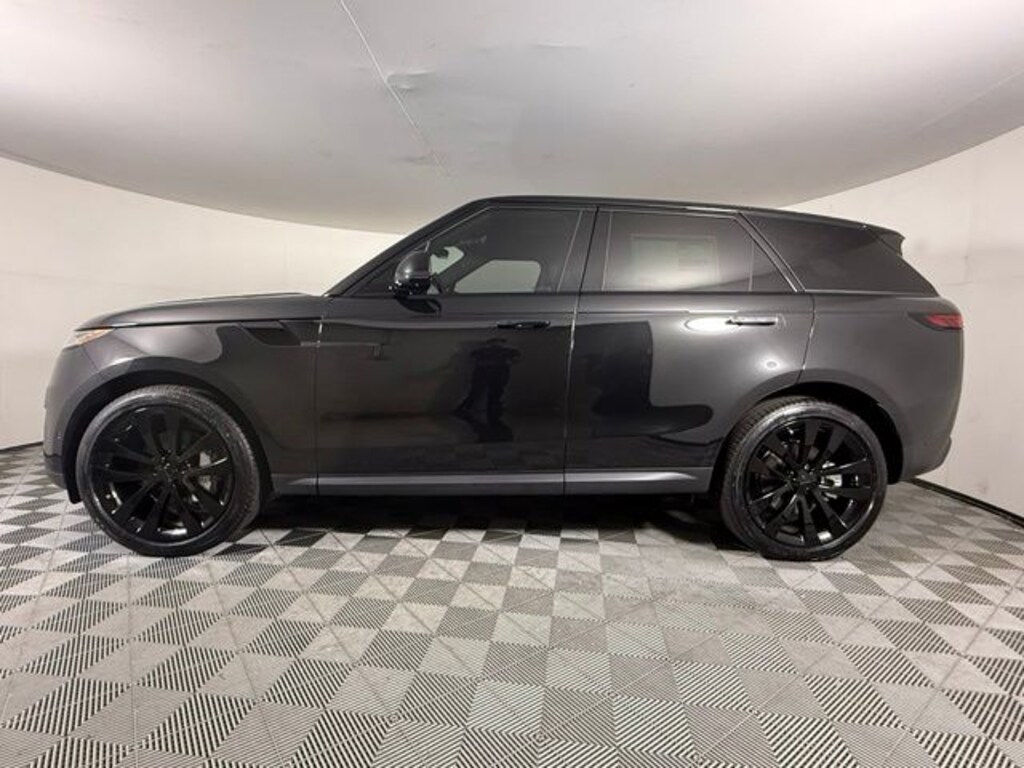 New 2026 Land Rover Range Rover Sport SE SUV