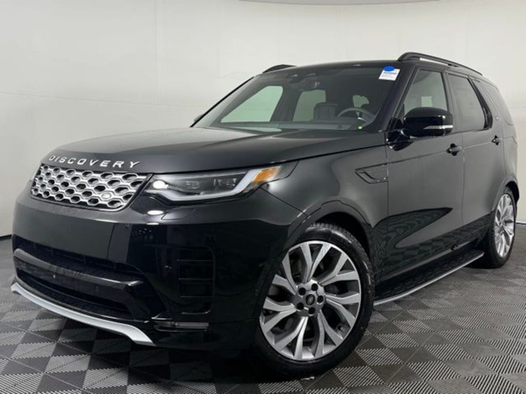 New 2026 Land Rover Discovery Tempest Edition SUV