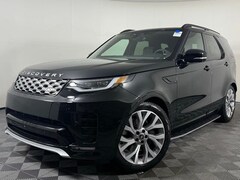 2026 Land Rover Discovery Tempest Edition SUV