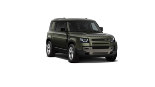 2026 Land Rover Defender 110