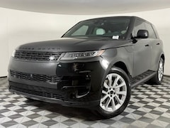 2026 Land Rover Range Rover Sport SE SUV