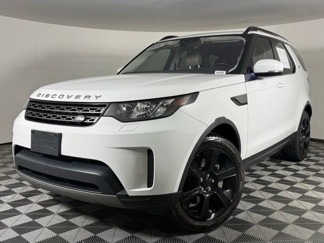 2018 Land Rover Discovery SE SC V6's photo